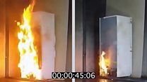 Is your fridge or freezer a fire risk?