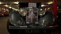 'My car collection is Europe's largest'