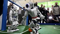 ما معنى عبارة Artificial Intelligence؟