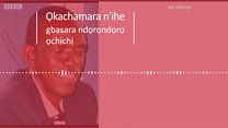 'Ndị ọchịchị Buharị anaghị ekwu eziokwu'