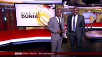 Matangazo ya Dira ya Dunia TV