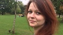 Skripal cousin: I fear I'm in 'information war'