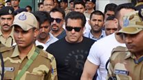 سلمان خان کی ضمانت کی درخواست پر فیصلہ محفوظ