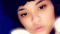 Sister in 'wrong place at the wrong time'