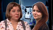 Почему Виктория Скрипаль записала разговор с Юлией