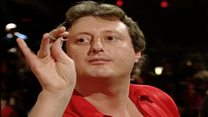 Bobby George: 'Bristow lived life his way'