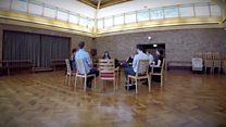 Quakers silent podcast 'makes history'