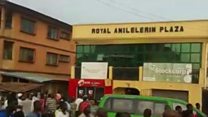 Òkú sùn nínú ìṣẹ̀lẹ̀ ìdigunjalè ní Ọ̀ffà