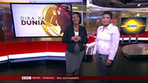 Matangazo ya Dira ya Dunia TV