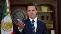 Mexico to Trump: Don't vent 'frustration' at us