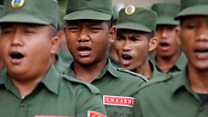 မြန်မာ့အရေးကမ္ဘာ့အရေးအစီအစဉ်