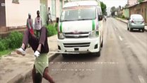 Ị ga-ejinwụ aka ga ije na nkeji ise?