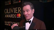 Cranston on Olivier win