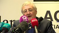 Loyalist statement 'about new beginnings'