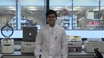 The master cook and world class scientist