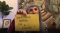 What to say when someone loses a baby