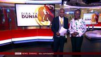 Matangazo ya Dira ya Dunia TV