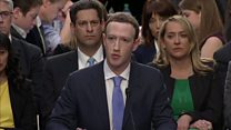 Zuckerberg: 'I'm responsible and I'm sorry'