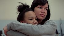 A tough place to be a mother