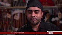 بریتانیا کې په شرابو روږدي