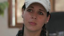IS wife: 'I want to stay in Syria'