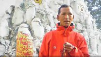 ‘आइसफल डक्टर’ आङ कामी शेर्पा