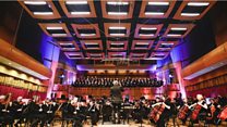 BBC NOW 2018-19 Season: BBC Hoddinott Hall @ 10