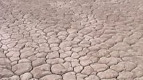 سازمان هواشناسی: خشکسالی امسال بی سابقه است