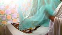 Une super moustiquaire contre la malaria