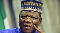 Saurari hirar da BBC ta yi da Sule Lamido