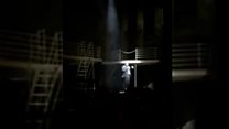 Titanic show abandoned mid-voyage