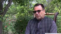 د ننګرهار له والي ګلاب منګل سره مرکه