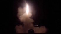 Ракетные удары по Сирии: что известно?
