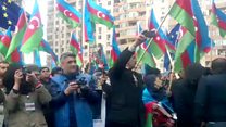 Prezident seçkiləri: Müxalifət səsvermənin nəticələrinə etiraz edir