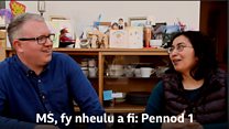 MS, fy nheulu a fi: Pennod 1