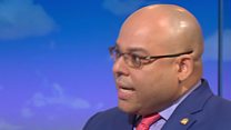 Windrush Kids told: Don't approach Home Office