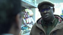 Knife crime 'not just a black-on-black problem'