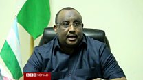 Madaxweynaha Puntland oo ka hadlay khilaafka Imaaraadka iyo Soomaaliya