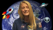 Does a Nasa astronaut believe in aliens?