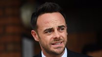 'I'm ashamed and mortified'