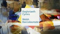 Bagloriaeth Cymru 'ddim yn orfodol' i rai