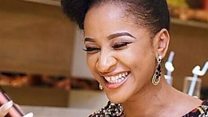 Adesua Etomi sọ̀rọ̀ lórí ìwé Things Fall Apart