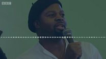 Ben Okri na-agụ Things Fall Apart
