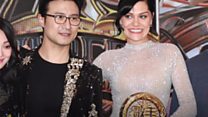 Jessie J wins 'Chinese X-Factor'