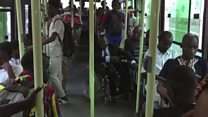 Le calvaire des personnes à mobilité réduite