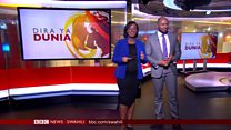 Matangazo ya Dira ya Dunia TV