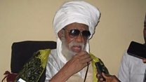 Ganin Shehu Nyass karama ce - Dahiru Bauchi