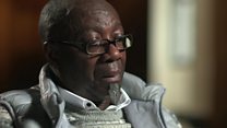 Windrush: 'I missed my mum's funeral'