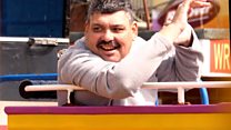 My son ‘comes alive’ at theme parks
