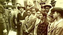 Windrush: les immigrés oubliés